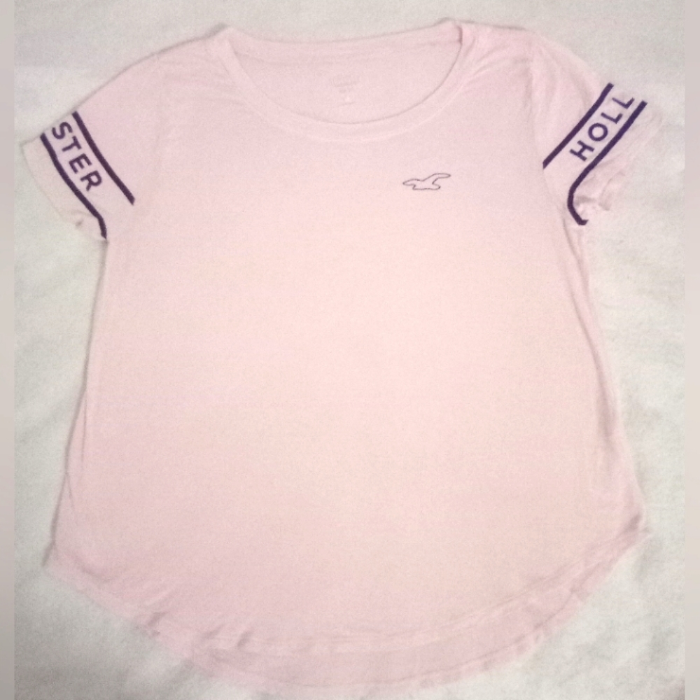 Hollister, Women's Lounge wear, Color: pink and blk, Size: L